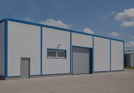 Fabrika ve Depolarda Sandviç Panel Kullanmanın Faydaları